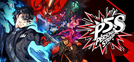 女神异闻录5 乱战：魅影攻手 v1.0+全DLC+修改器+原声音乐艺术集（Persona 5 Strikers）-CTZZ游戏库