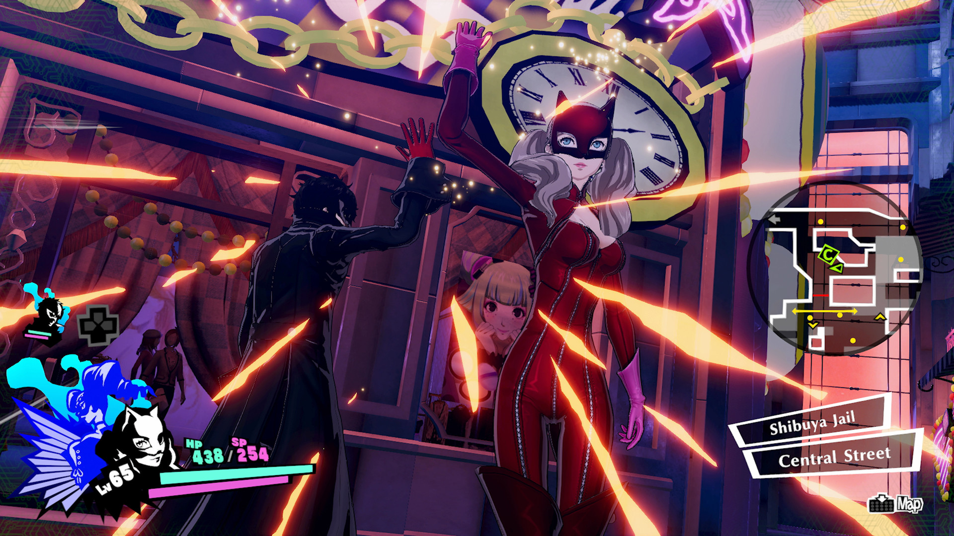 图片[4]- 《女神异闻录5 乱战：魅影攻手》Build.20427252（Persona 5 Strikers）官方中文|虚拟机版- 关先生资源站