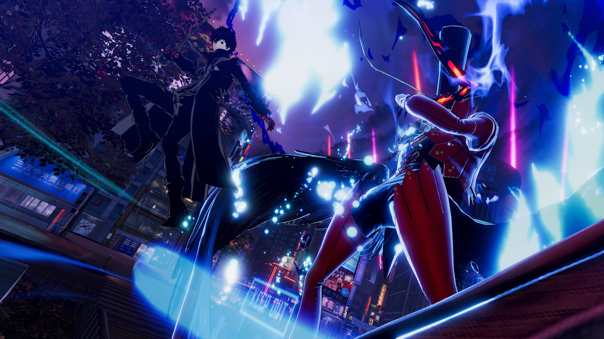 图片[2]- 《女神异闻录5 乱战：魅影攻手》Build.20427252（Persona 5 Strikers）官方中文|虚拟机版- 关先生资源站