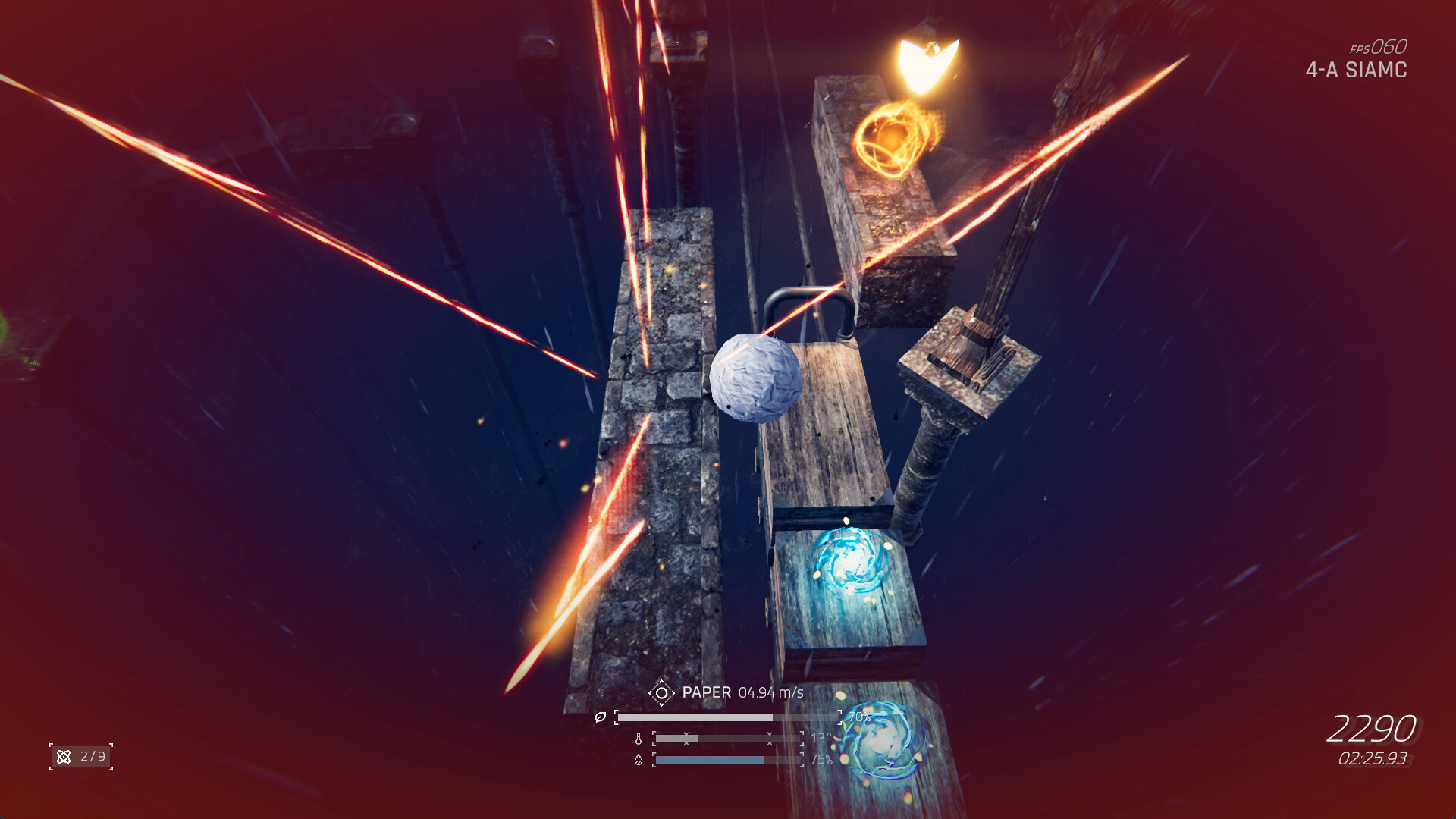 超级平衡球2:空中花园/Ballex 2: The Hanging Gardens v1.0|动作冒险|容量4.2GB|免安装绿色中文版|支持键盘.鼠标-小辉娱乐网