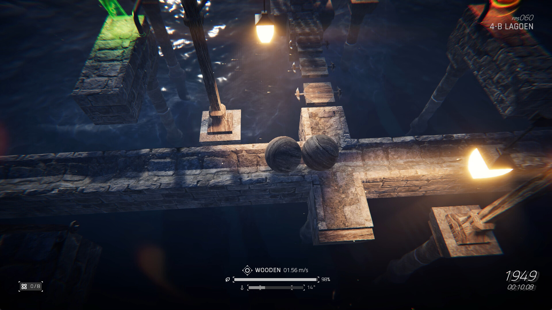 超级平衡球2:空中花园/Ballex 2: The Hanging Gardens v1.0|动作冒险|容量4.2GB|免安装绿色中文版|支持键盘.鼠标-小辉娱乐网