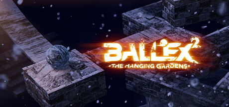 超级平衡球2：空中花园/Ballex 2: The Hanging Gardens-秋风资源网
