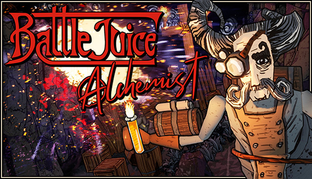 《炼金术士/BattleJuice Alchemist》免安装中文版