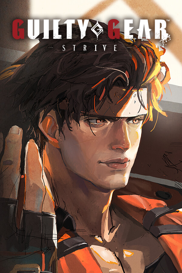 GUILTY GEAR -STRIVE-