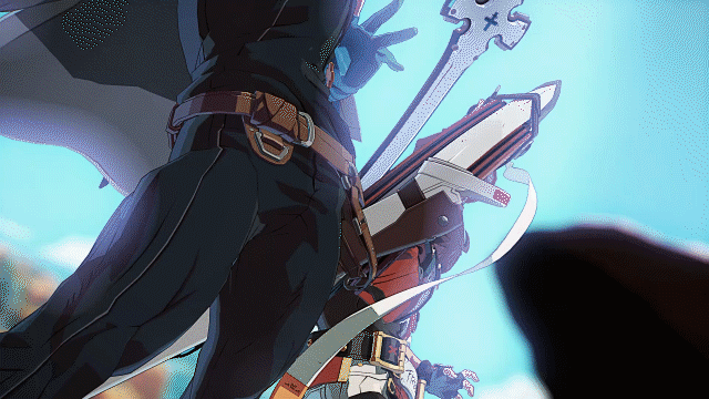 图片[1]-罪恶装备：奋战 /GUILTY GEAR -STRIVE--秋风资源网
