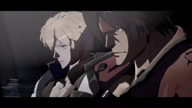 罪恶装备：奋战|v1.2.8.0联机版|GUILTY GEAR -STRIVE-|支持网络联机插图2跳跳游戏网