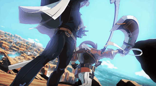 罪恶装备：STRIVE|v1.46|官方中文|支持手柄|GUILTY GEAR -STRIVE-插图2跳跳游戏网