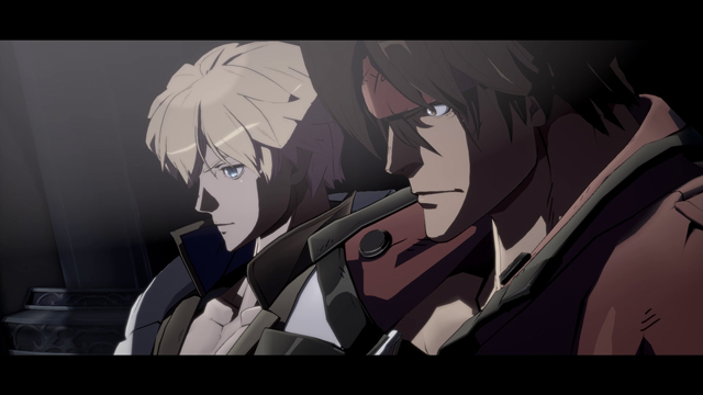 图片[4]-罪恶装备：奋战 /GUILTY GEAR -STRIVE--秋风资源网