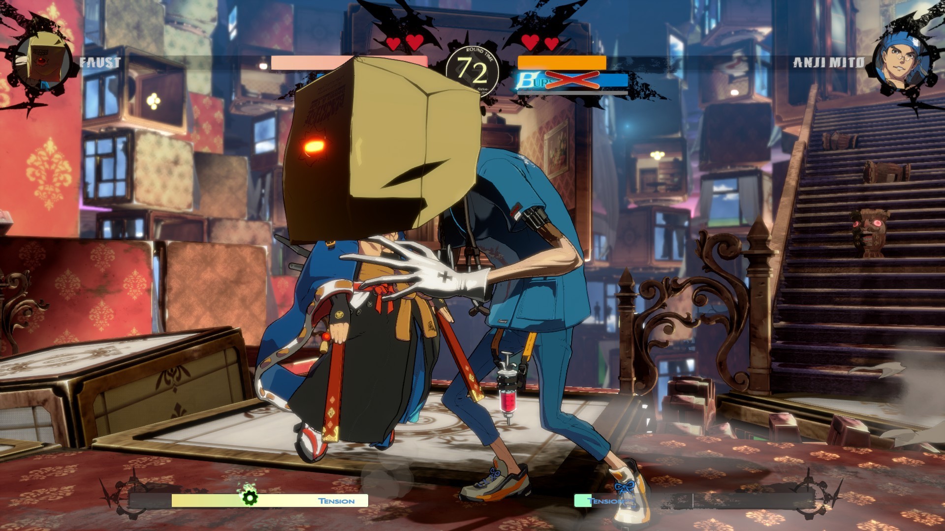 罪恶装备：STRIVE|v1.46|官方中文|支持手柄|GUILTY GEAR -STRIVE-插图10跳跳游戏网