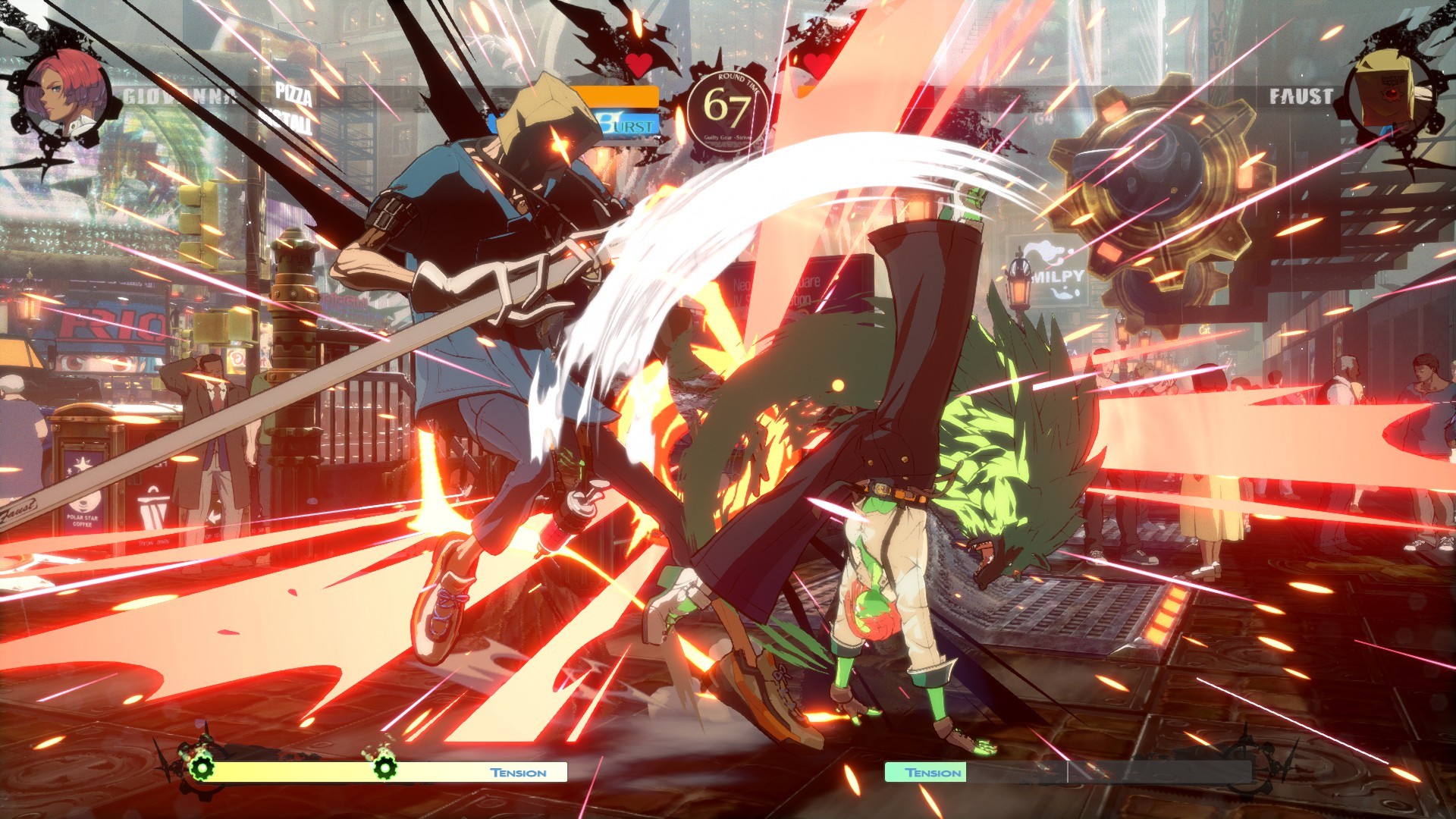罪恶装备：STRIVE|v1.46|官方中文|支持手柄|GUILTY GEAR -STRIVE-插图13跳跳游戏网