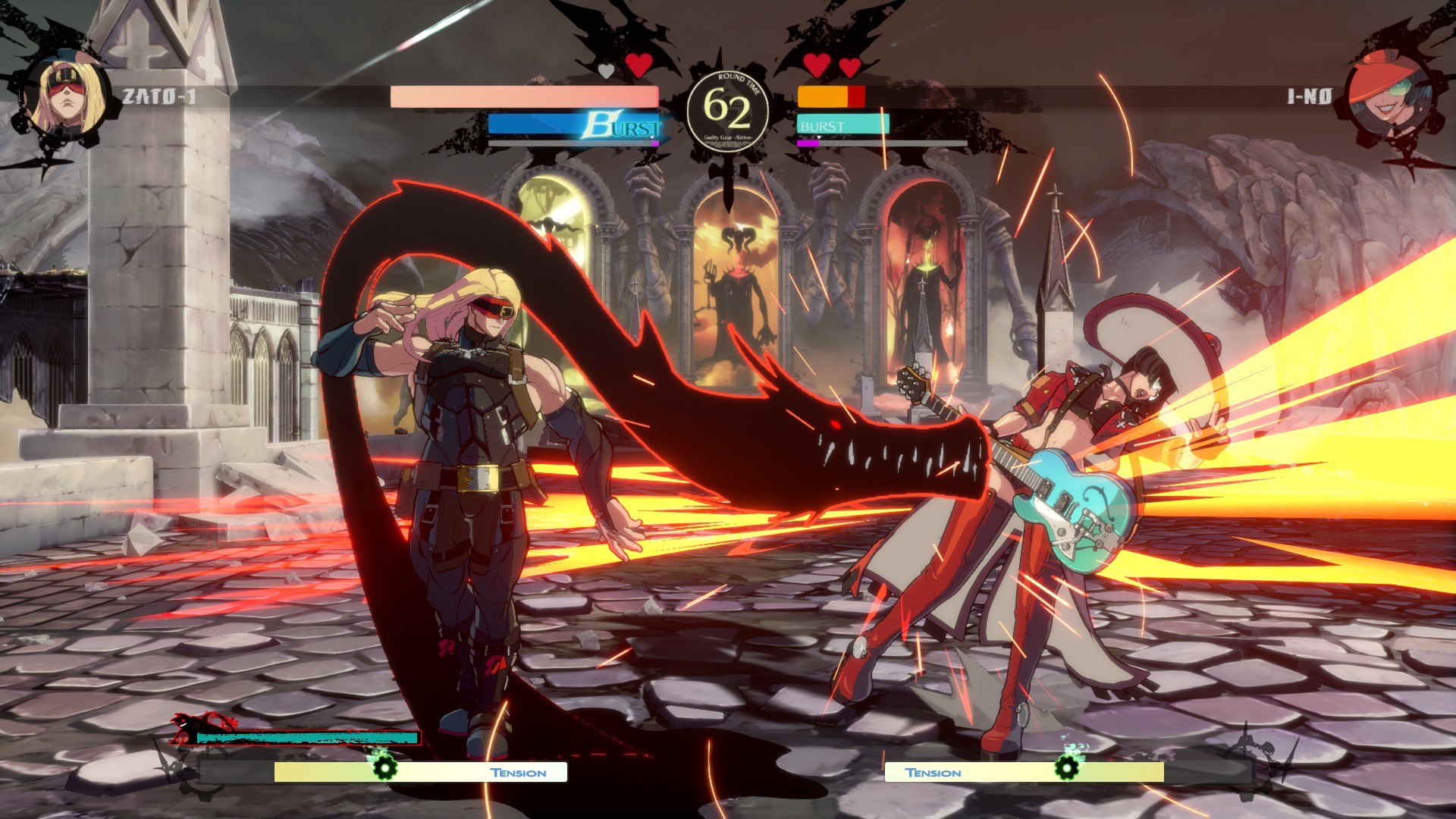 罪恶装备：STRIVE|v1.46|官方中文|支持手柄|GUILTY GEAR -STRIVE-插图9跳跳游戏网