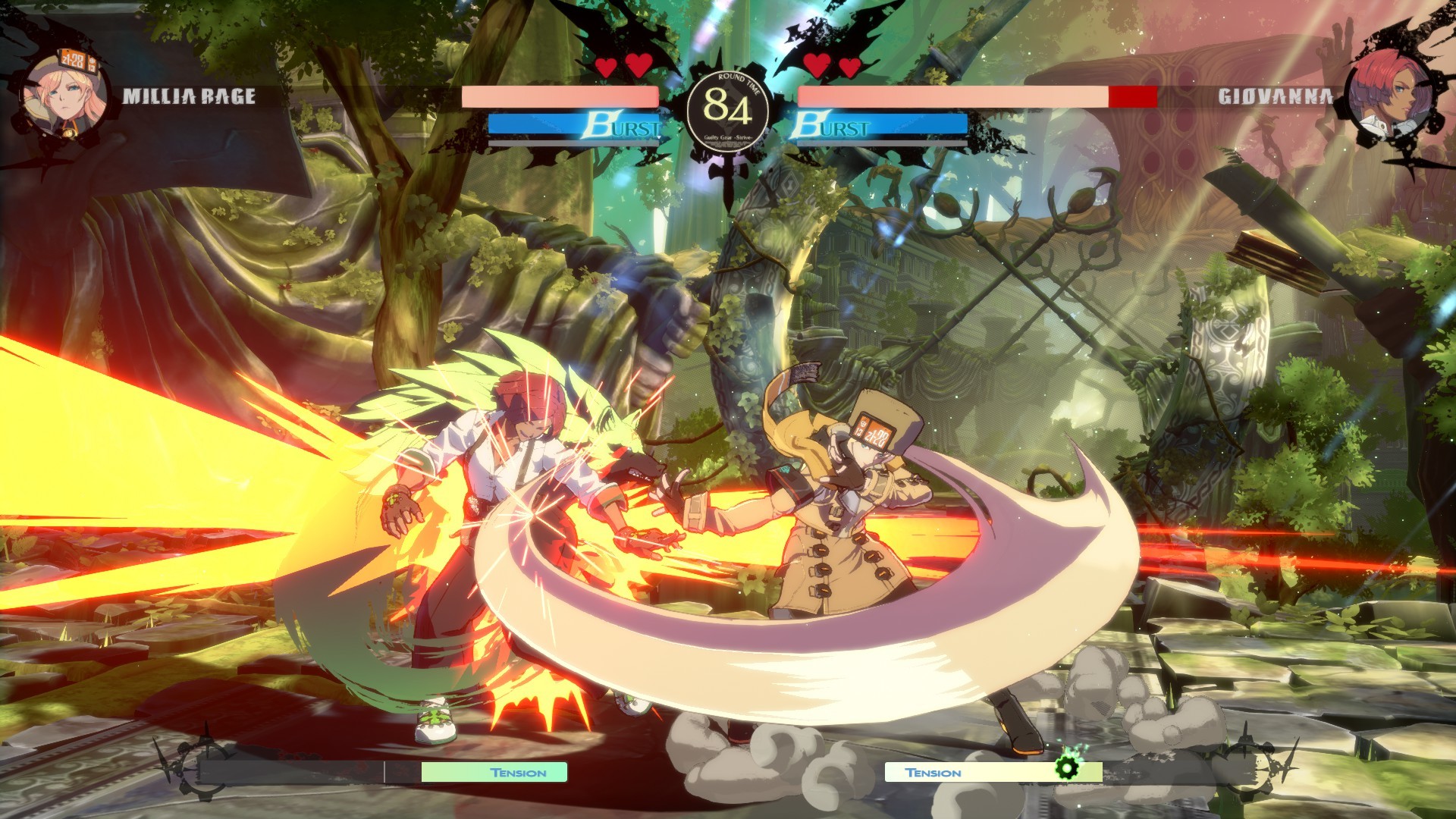 罪恶装备：STRIVE|v1.46|官方中文|支持手柄|GUILTY GEAR -STRIVE-插图12跳跳游戏网