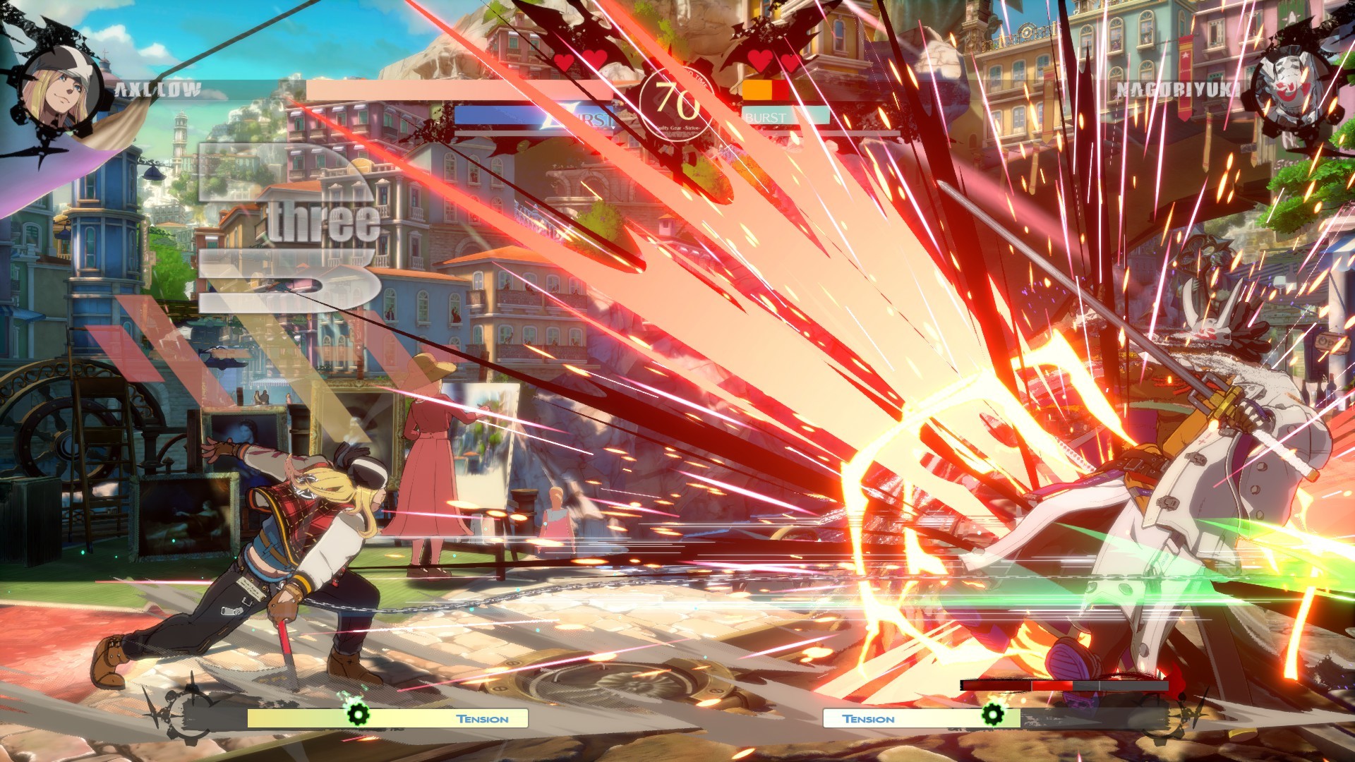 罪恶装备：STRIVE|v1.46|官方中文|支持手柄|GUILTY GEAR -STRIVE-插图11跳跳游戏网