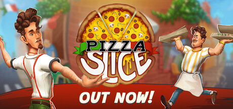披萨店模拟器|官方中文|Pizza Slice