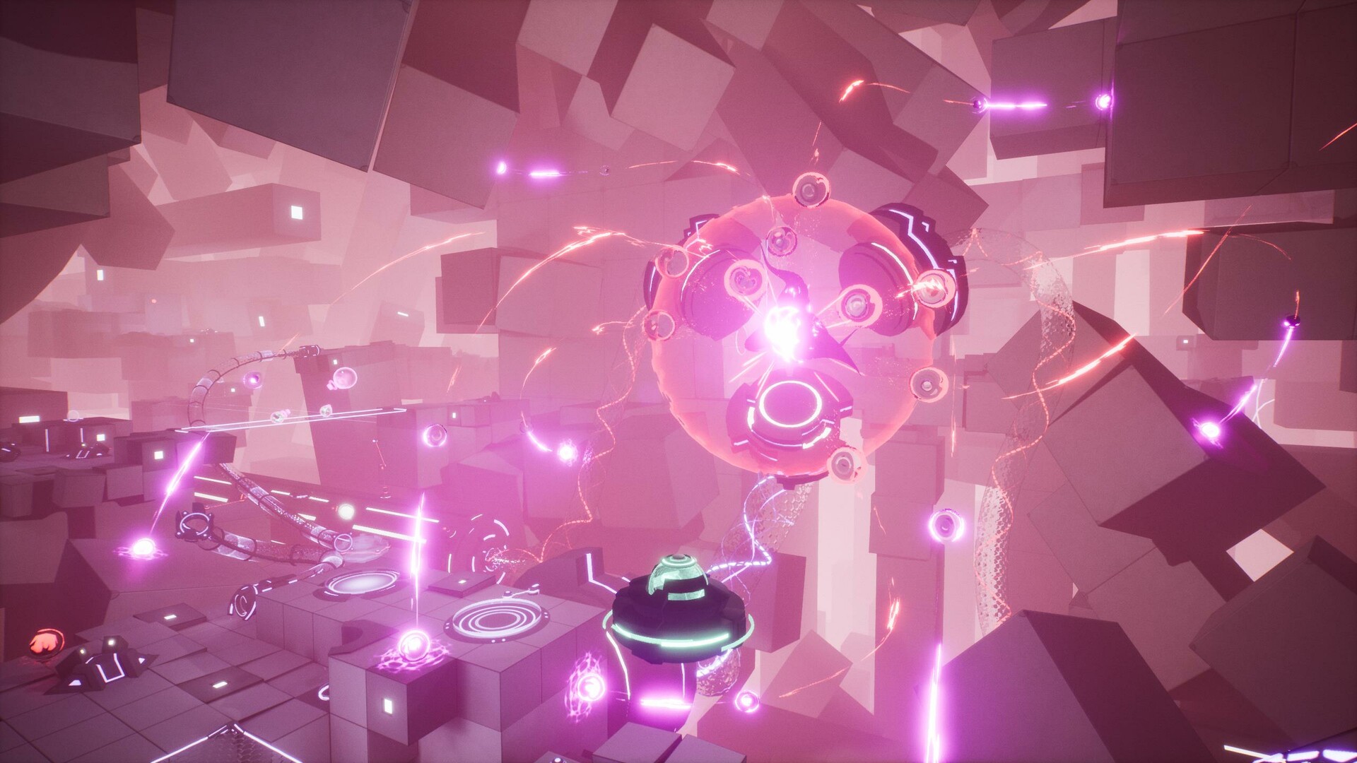 奥比斯之环|官方中文|支持手柄|Orbyss插图4vtavta 奥比斯之环|官方中文|支持手柄|Orbyss插图4vtavta