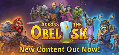 横跨方尖碑 单机+联机 v1.4.5 全DLC(Across the Obelisk)免安装中文版