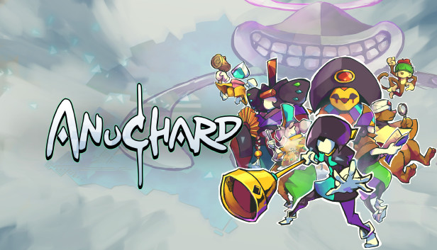《阿努查德王国/Anuchard》免安装中文版