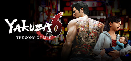 如龙6：生命诗篇/Yakuza 6: The Song of Life