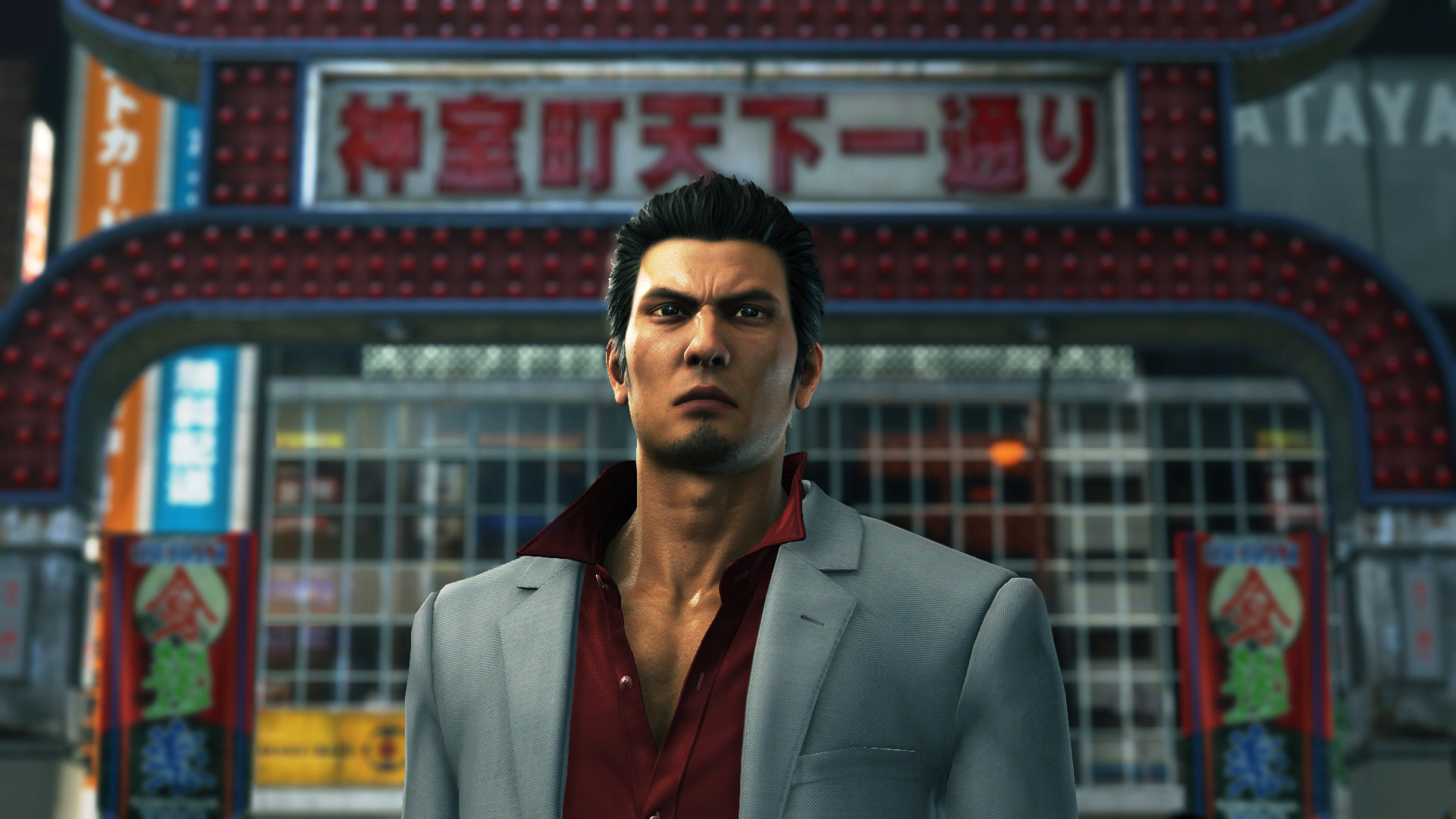 如龙6:生命诗篇|Yakuza 6 The Song of Life|Build6760571
