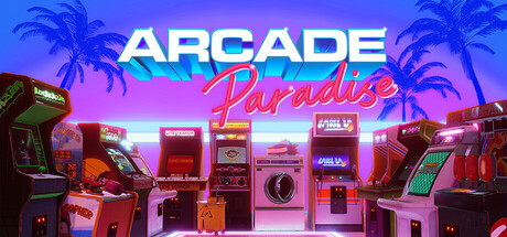 《拱廊天堂|街机乐园》 v1112（Arcade Paradise）官方中文|解压可玩- 关先生资源站
