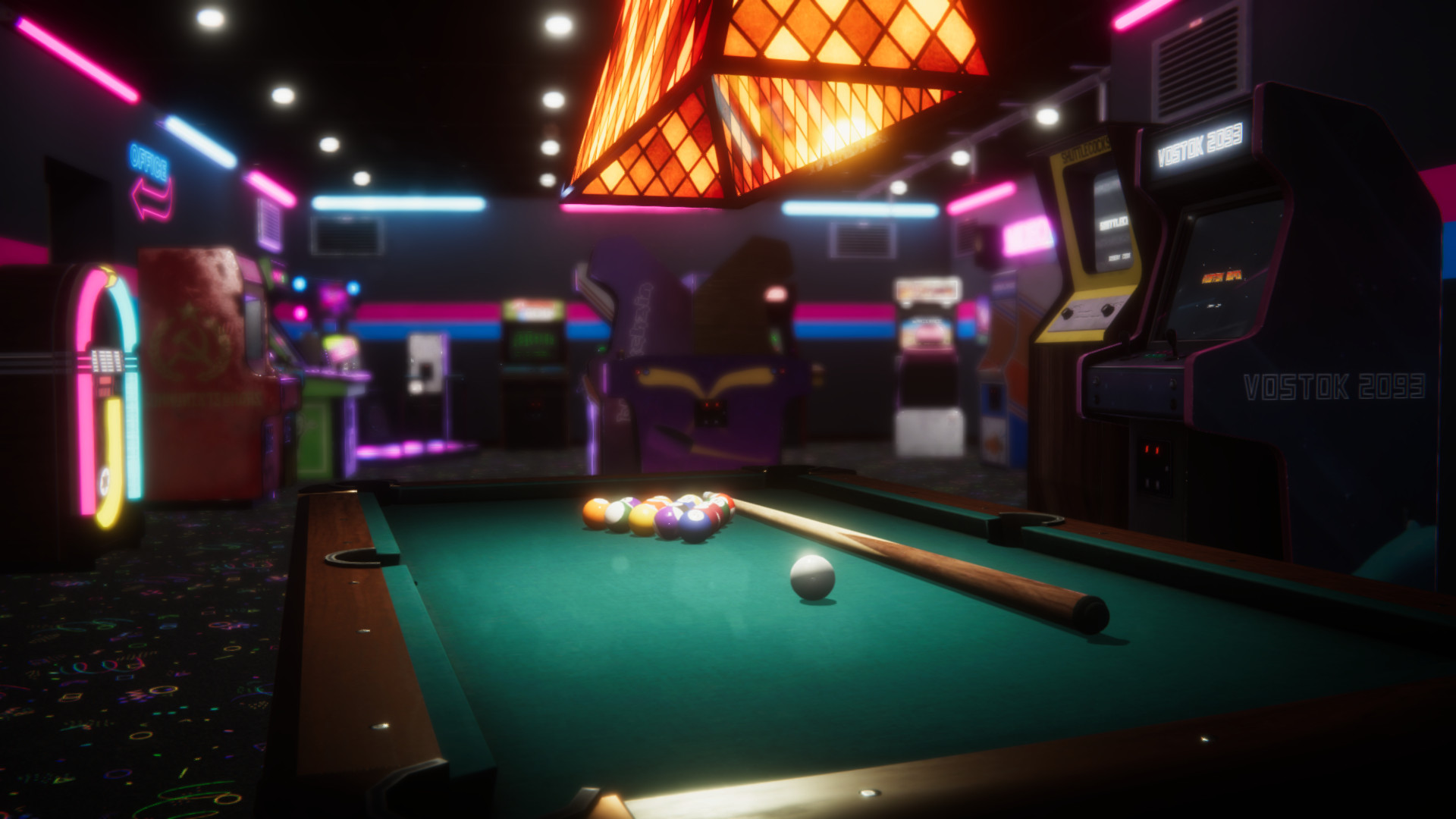 图片[5]- 《拱廊天堂|街机乐园》 v1112（Arcade Paradise）官方中文|解压可玩- 关先生资源站