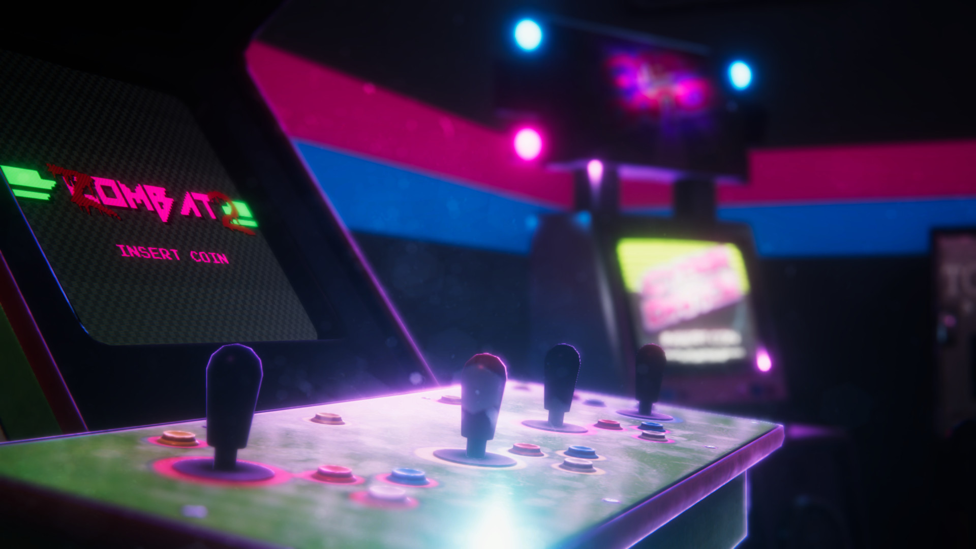 图片[3]- 《拱廊天堂|街机乐园》 v1112（Arcade Paradise）官方中文|解压可玩- 关先生资源站