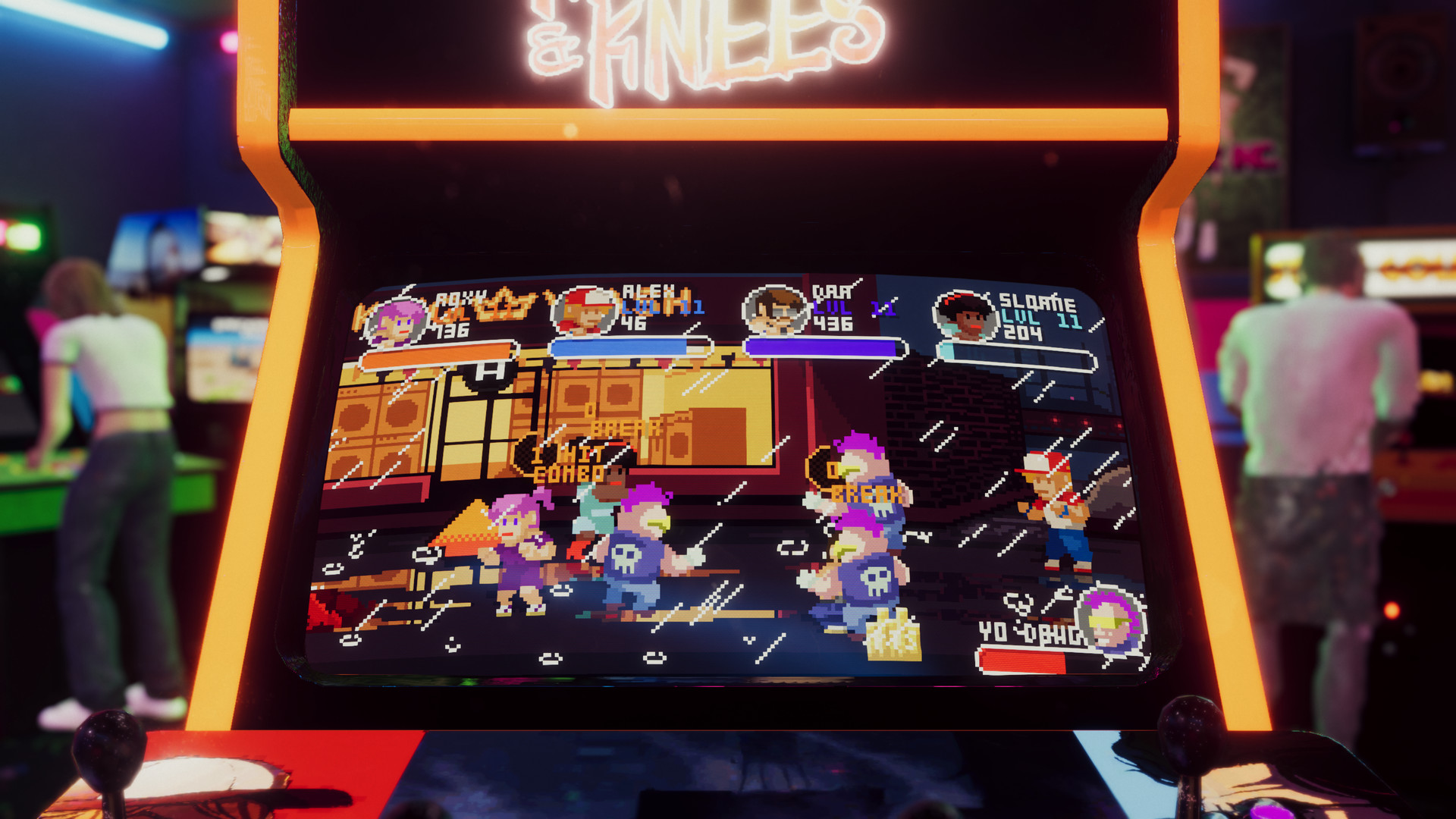 图片[2]- 《拱廊天堂|街机乐园》 v1112（Arcade Paradise）官方中文|解压可玩- 关先生资源站