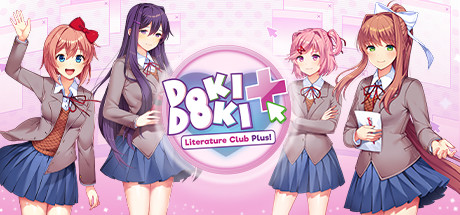 心跳文学部Plus Build.10766092（Doki Doki Literature Club Plus!）免安装中文版