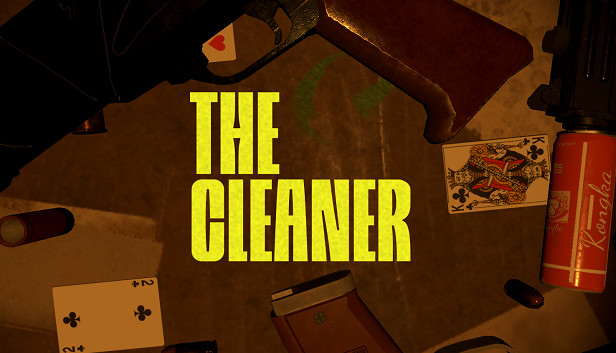《杀手/The Cleaner》免安装中文版