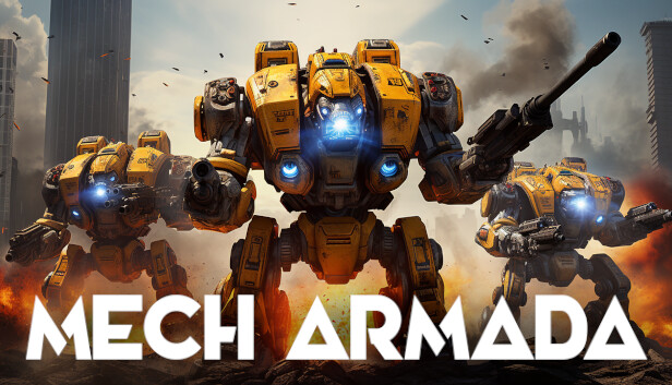 《机甲武装/Mech Armada》免安装中文版