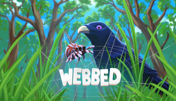 《勇网直前/Webbed》免安装中文版