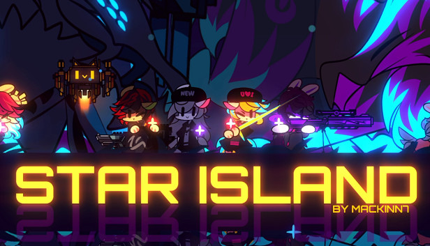 《迷你岛/Star Island》免安装中文版