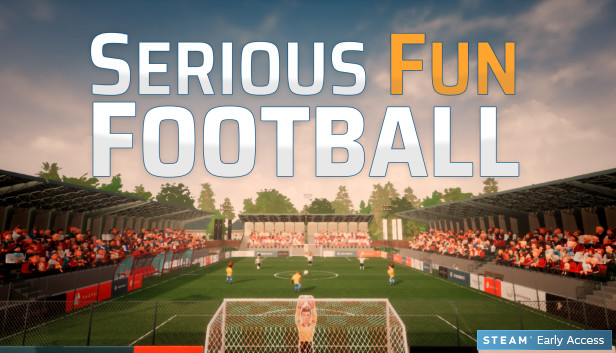 《正经趣味足球/Serious Fun Football》免安装中文版