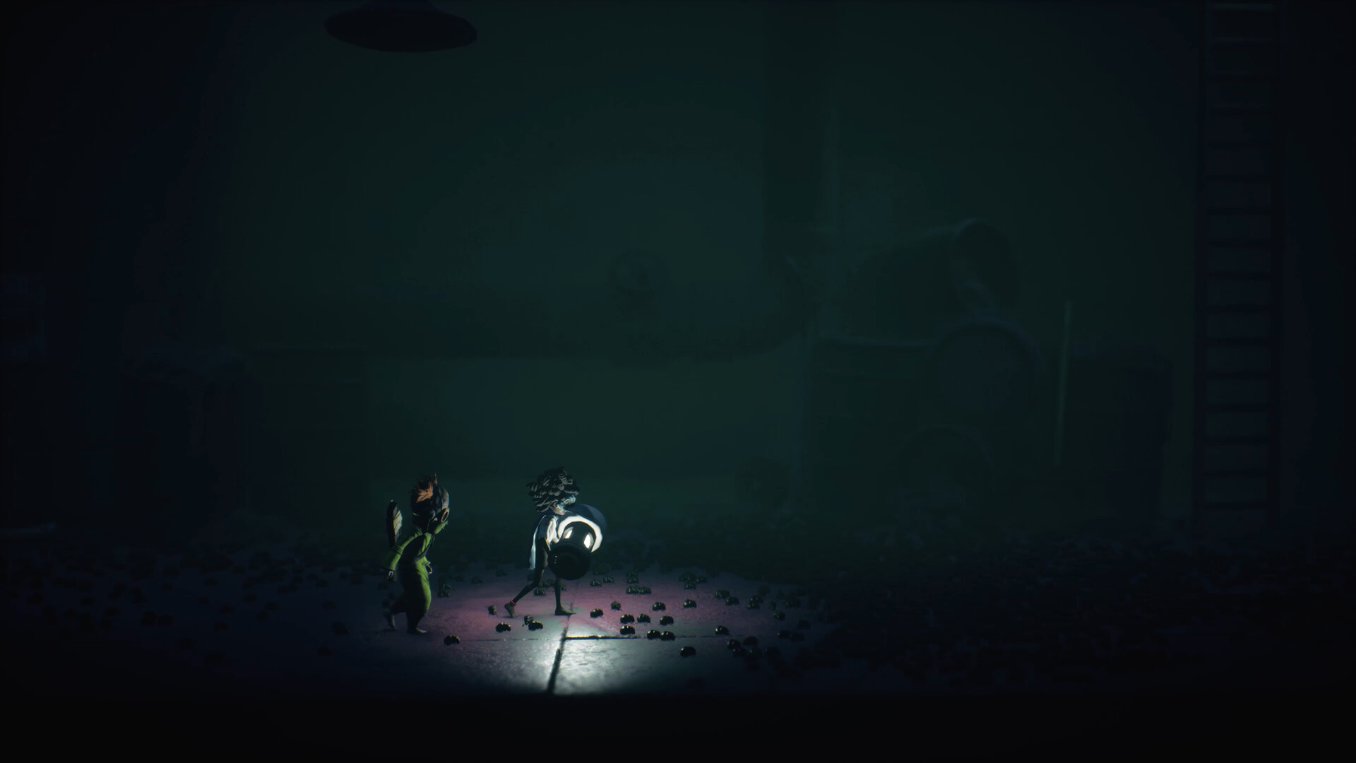 小小梦魇3/Little Nightmares III配图5