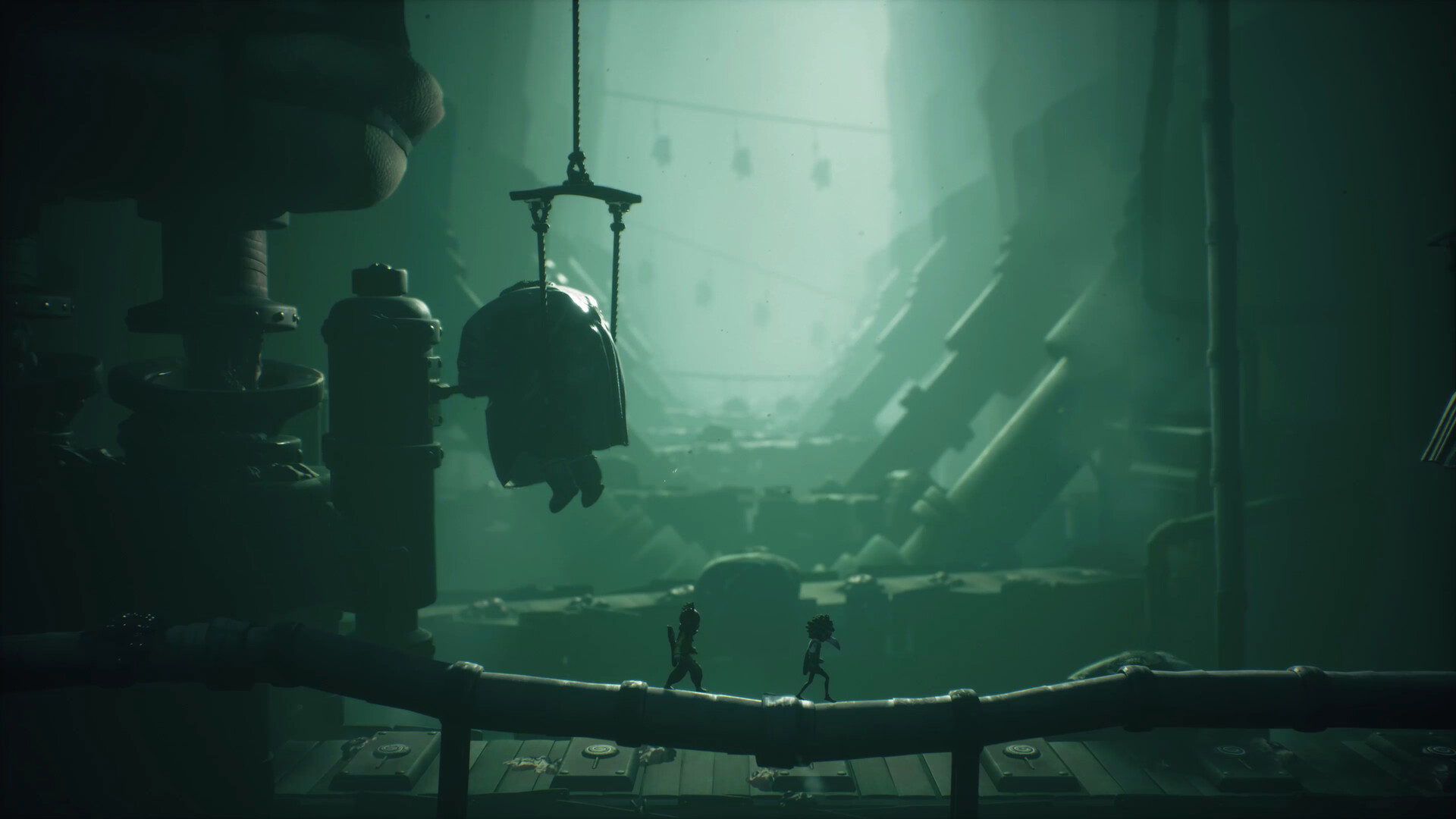 小小梦魇3/Little Nightmares III配图3