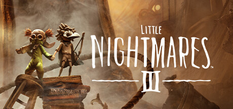  小小梦魇3/Little Nightmares III 