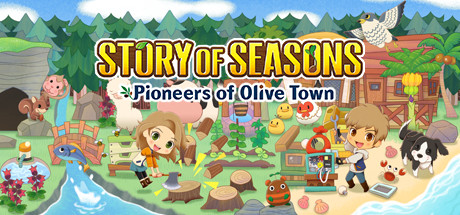 M94A 牧场物语 橄榄镇与希望的大地 STORY OF SEASONS: Pioneers of Olive Town|1.4GB|官方简体中文|