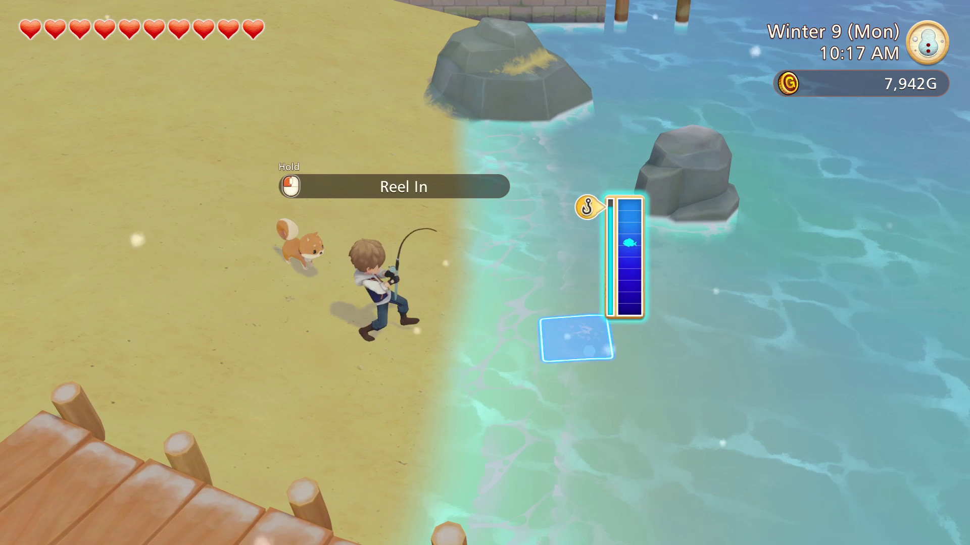 牧场物语：橄榄镇与希望的大地|Story of Seasons Pioneers of Olive Town|1.1.0