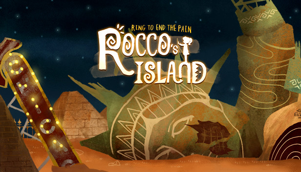 《洛可岛：结束痛苦的钟声/Rocco’s Island: Ring to End the Pain》免安装中文版