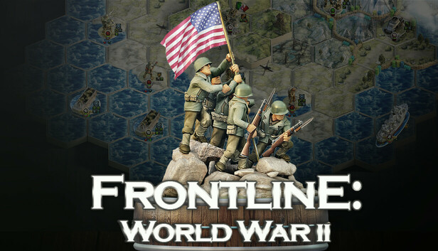 《前线：二战/Frontline: World War II》免安装中文版