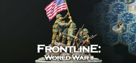 前线:二战 Build.12545779(Frontline World War II)免安装中文版