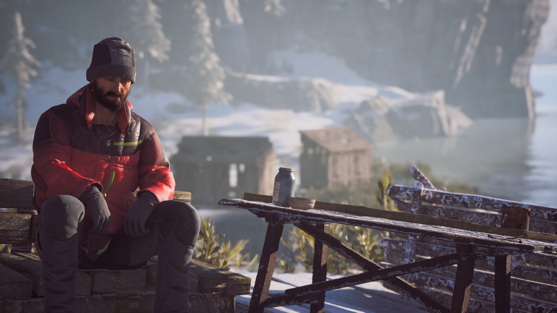 冬日幸存者 (Winter Survival)