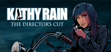 凯西·瑞恩：导演剪辑版 | Kathy Rain: Director’s Cut Deluxe Edition