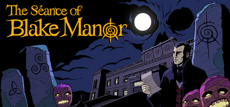 布莱克庄园通灵夜/The Seance of Blake Manor Build.20701544(英文)