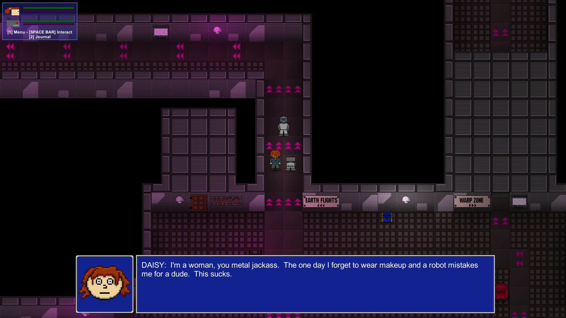 黛西飞向月球(Daisy Flies to the Moon)绿色版|百度云迅雷下载插图6-小白游戏网 黛西飞向月球(Daisy Flies to the Moon)绿色版|百度云迅雷下载插图6-小白游戏网