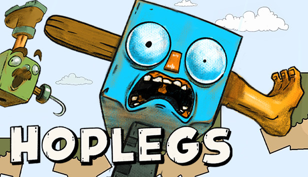 《Hoplegs》免安装中文版