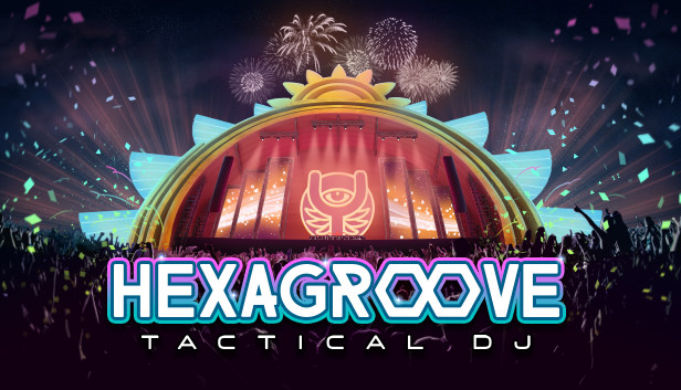 《DJ策略律动/Hexagroove: Tactical DJ》免安装中文版