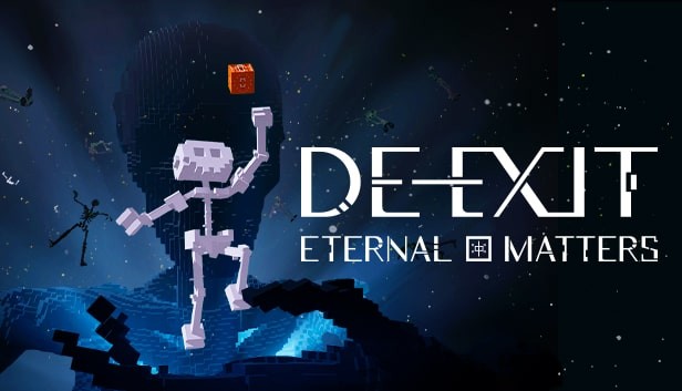 《不·休：永恒之物/DE-EXIT – Eternal Matters》免安装中文版