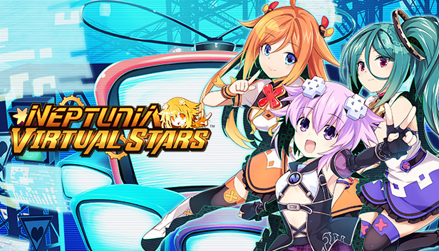 《VVV战机少女/Neptunia Virtual Stars》免安装中文版