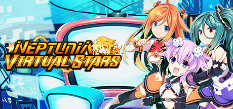 海王星：VVV战机少女|Neptunia Virtual Stars|Build.20210824|整合DLC|官方中文|支持手柄|容量22.1GB